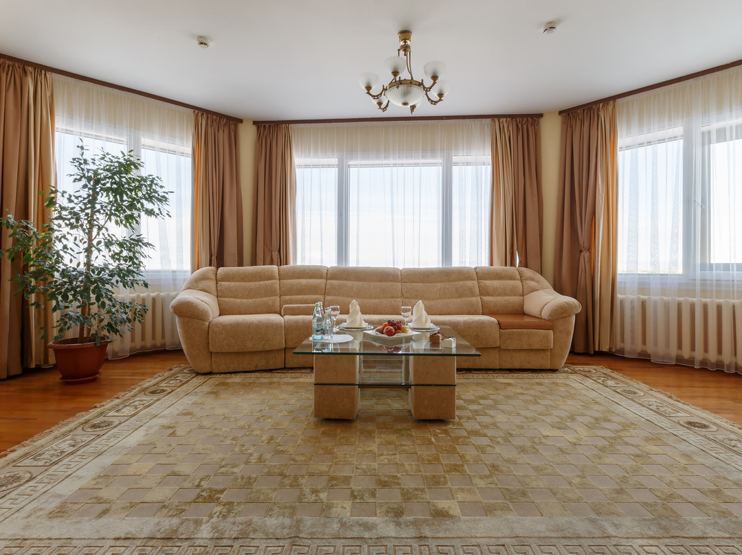 Pur-Navolok Hotel主图