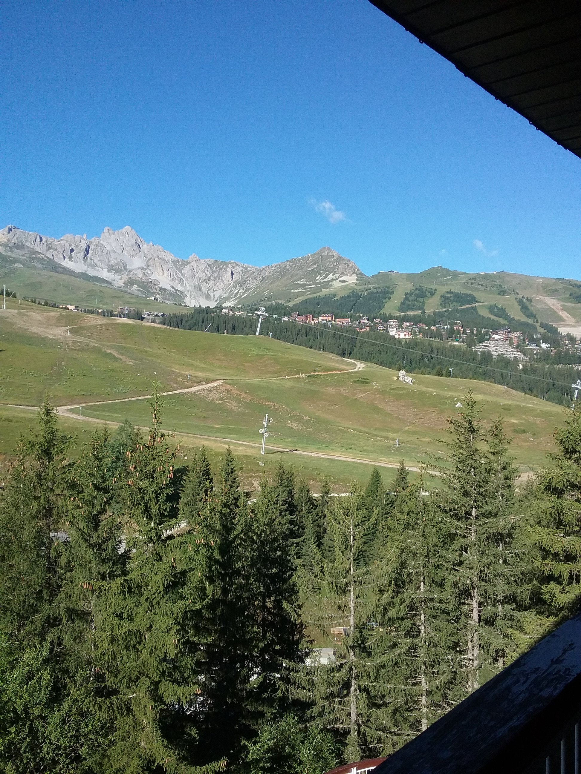 Village Club Mileade Courchevel-酒店景观