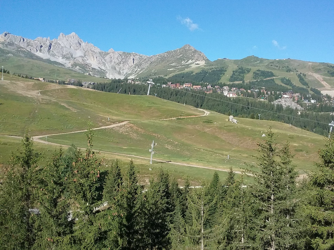 Village Club Mileade Courchevel主图