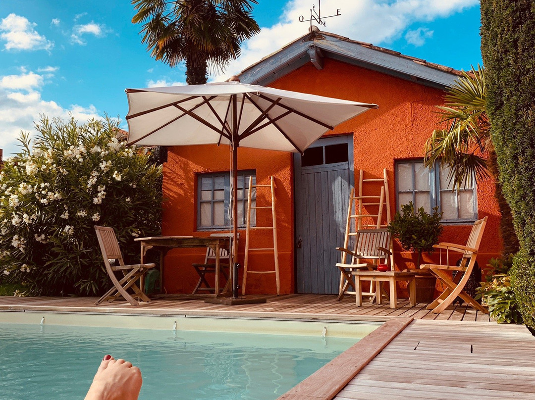 La Ferrade Chambres d'Hotes主图