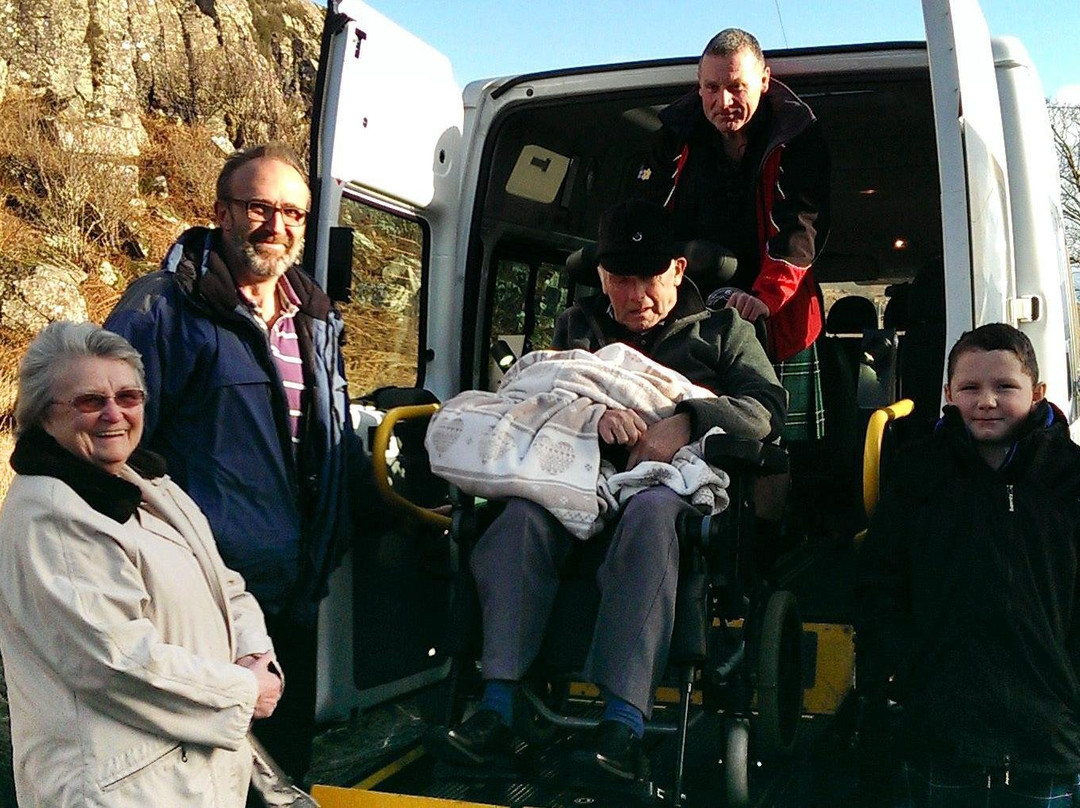 Ulva Ferry Community Transport-Ulva Ferry必去景点
