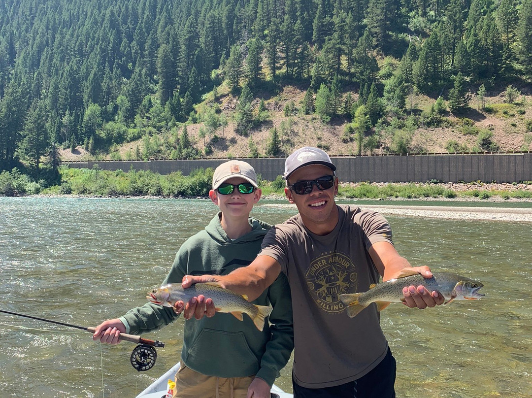 Mangis Fishing Guides-杰克逊必去景点