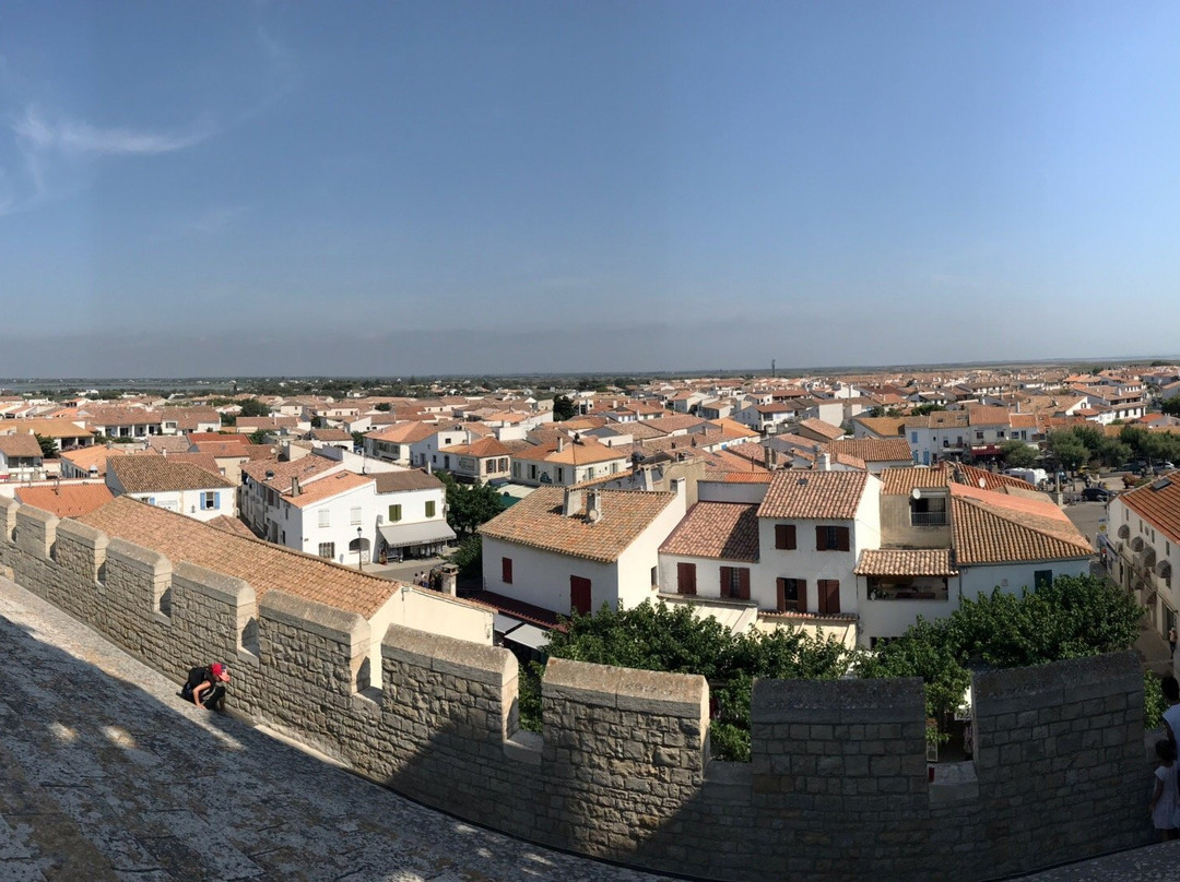 Church of Notre-Dame-de-la-Mer景点图片