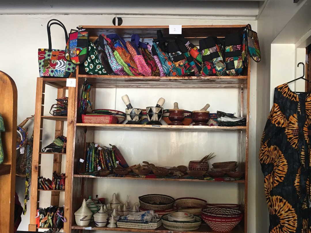 Mikono The Refugee Crafts Shop-Lavington必去景点