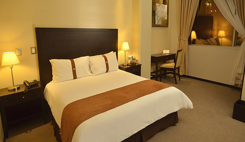 Zamorano Real Hotel主图