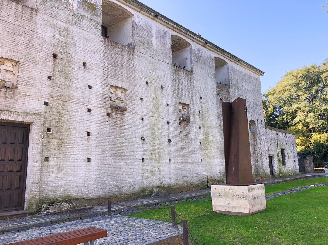 Plaza de Armas-科洛尼亚·德尔萨克拉门托城必去景点