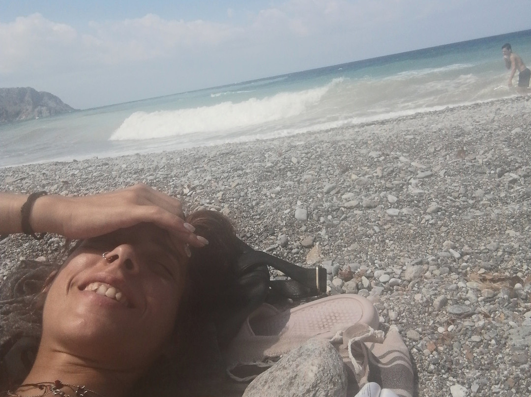 Metoxi Beach-Kymi必去景点