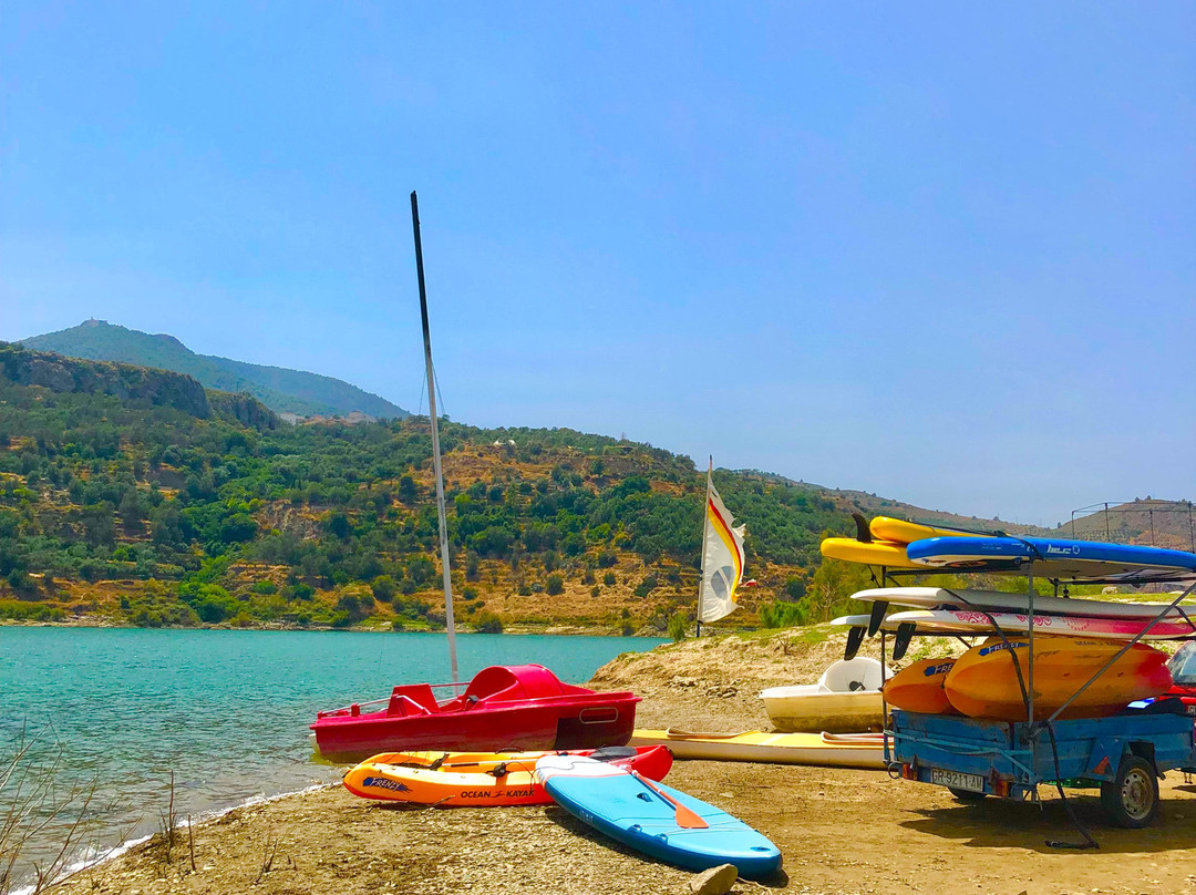La Finca del Castillo Arabe主图
