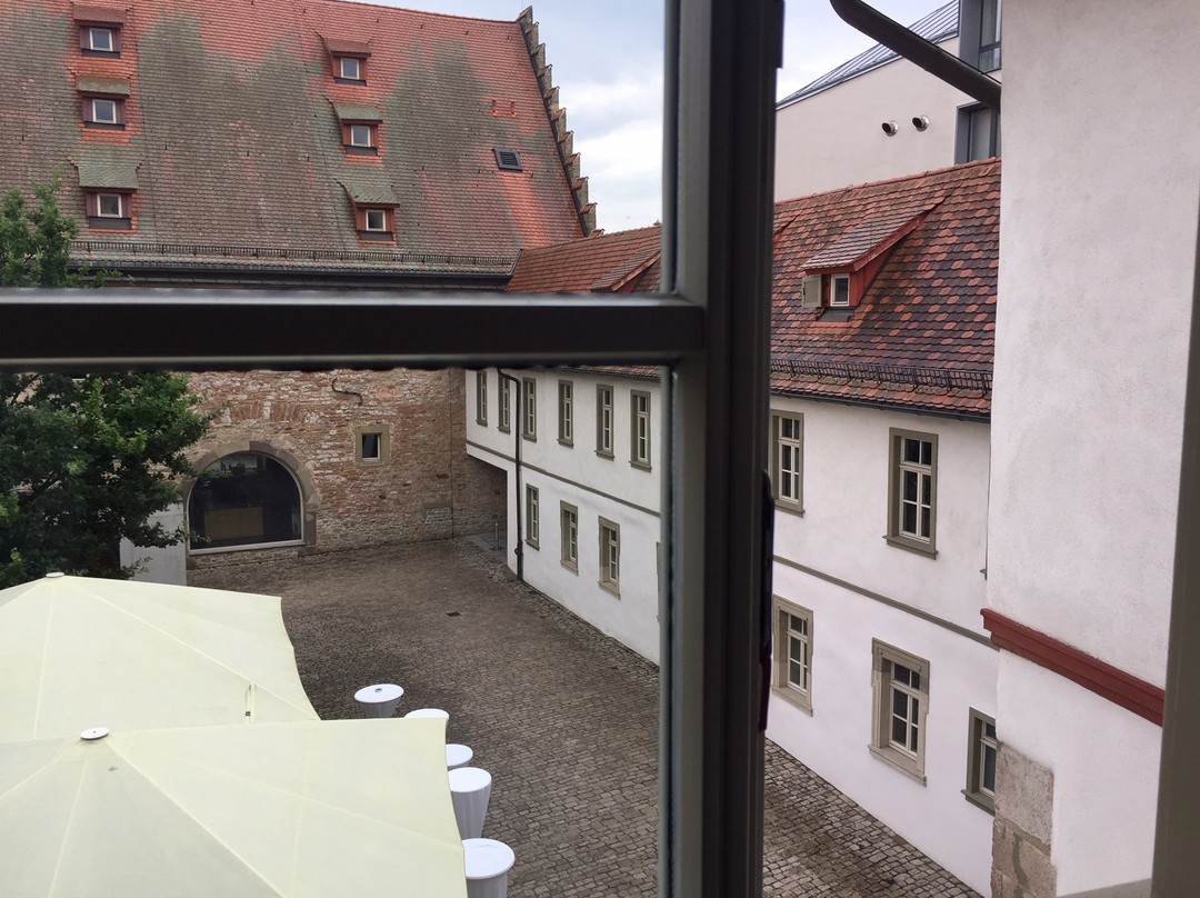 Altstadthotel Ebracher Hof主图