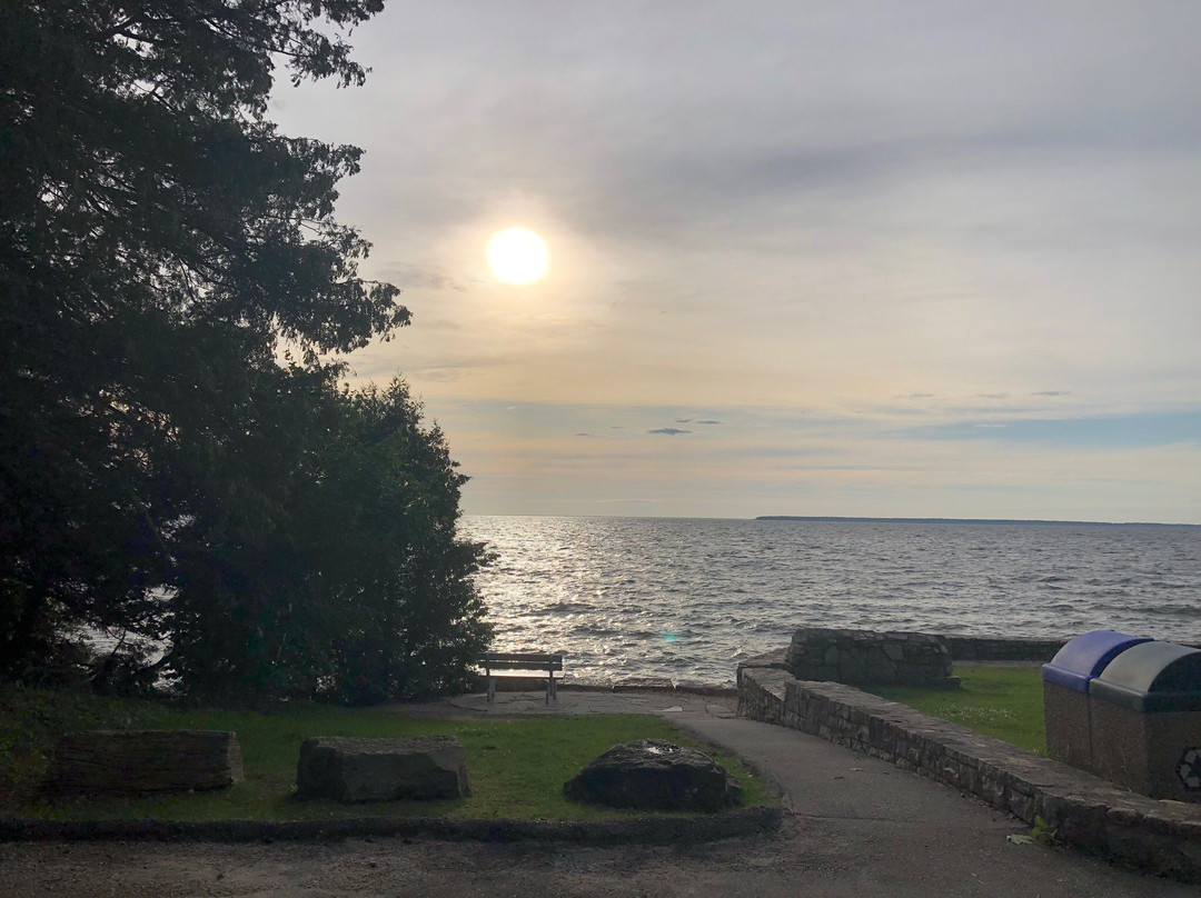 Sunset Beach Park-Fish Creek必去景点