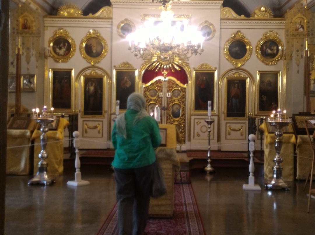 Church of the Intercession of the Mother of God-拉彭兰塔必去景点