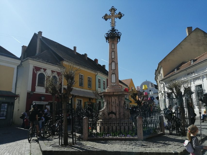 Szentendrei Keresztelő Szent János Parish Church景点图片