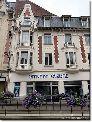 Office de Tourisme du Saint-Quentinois-Saint-Quentin City必去景点