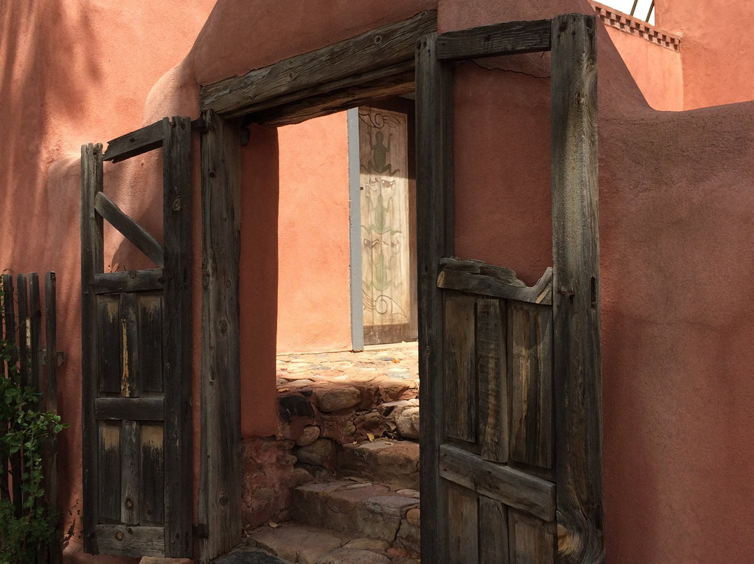 Randall Davey Audubon Center-圣菲必去景点