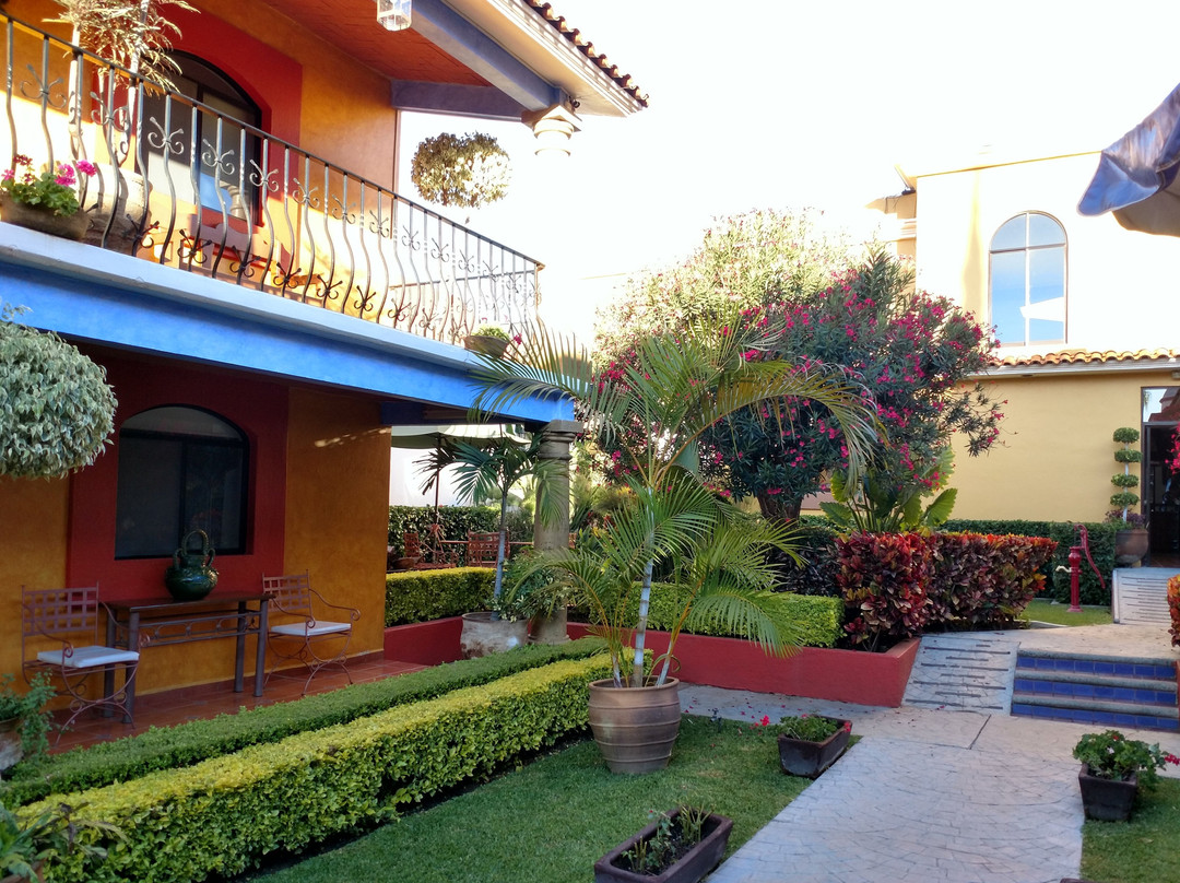 Hotel Angel Inn主图