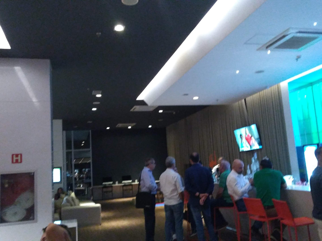 ibis Styles Brasilia Aeroporto主图