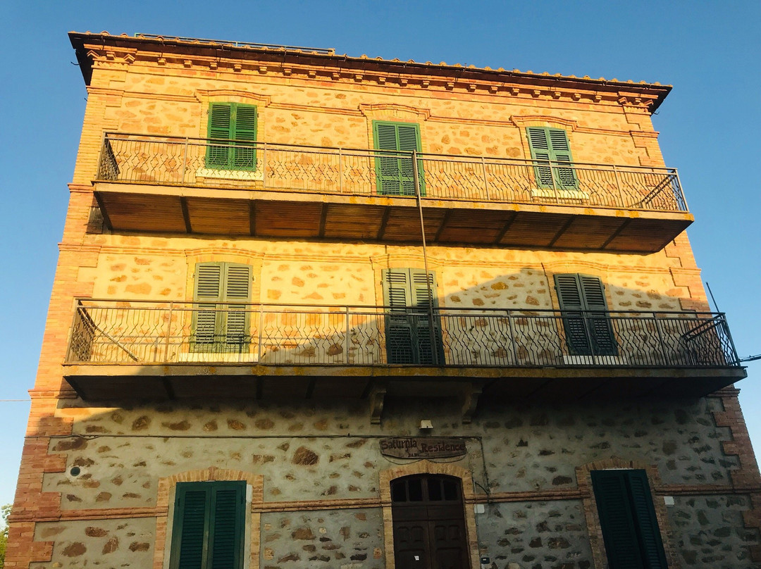 Saturnia Residence B&B主图