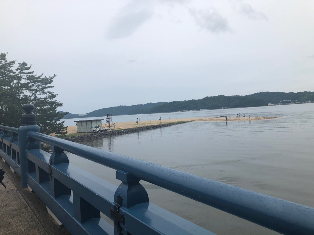 Amano Hashidate Beach-宫津市必去景点