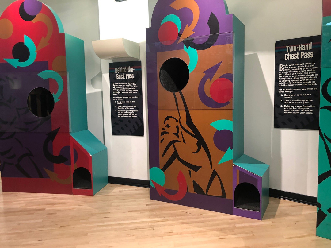 Women's Basketball Hall of Fame景点图片