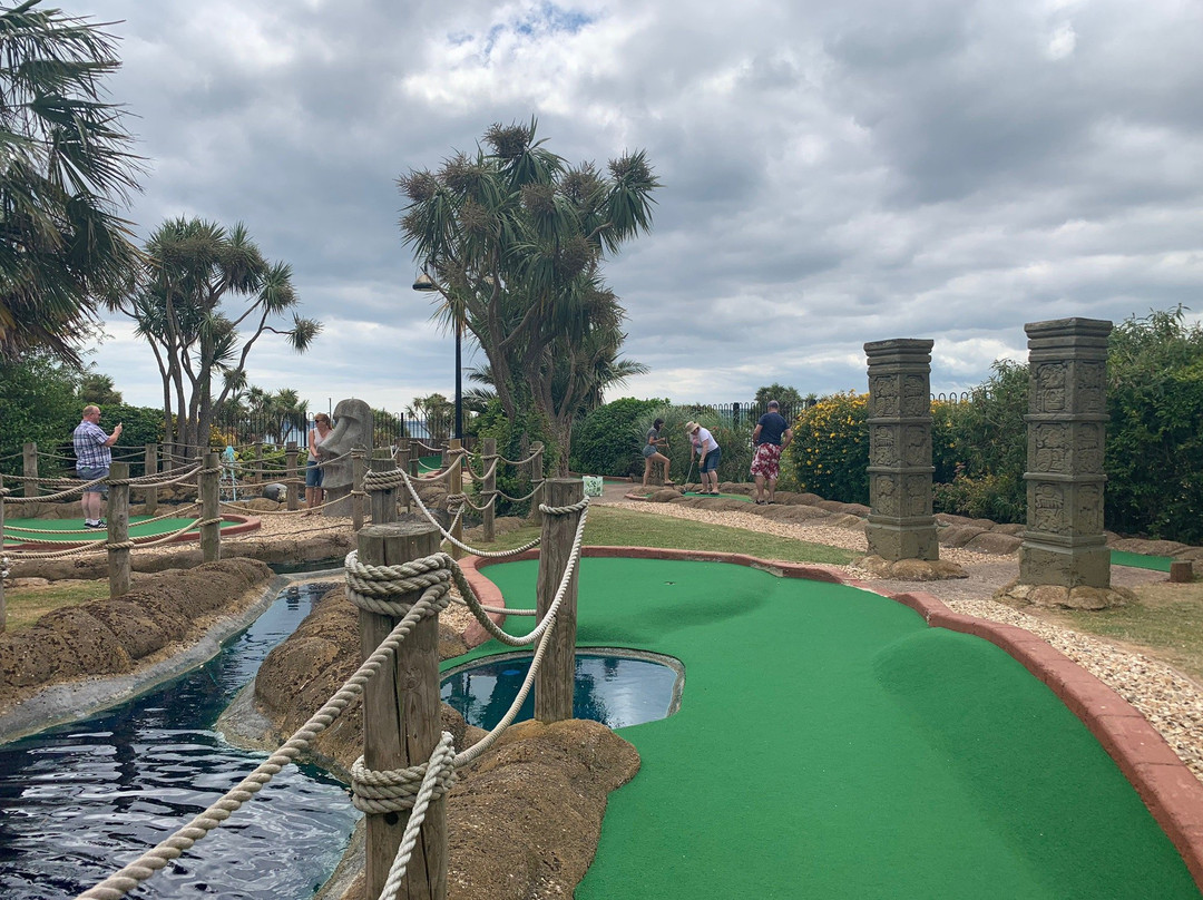 Jungle Journey Adventure Golf-托基必去景点