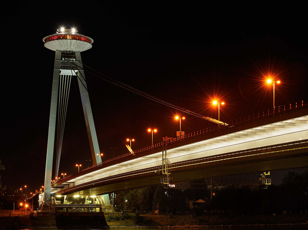 UFO Observation Deck