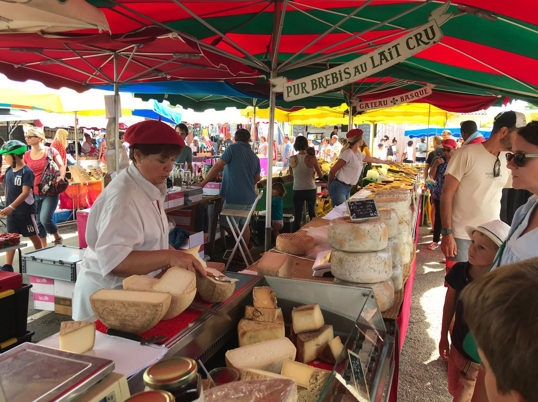 Marché de Vendays-Montalivet景点图片
