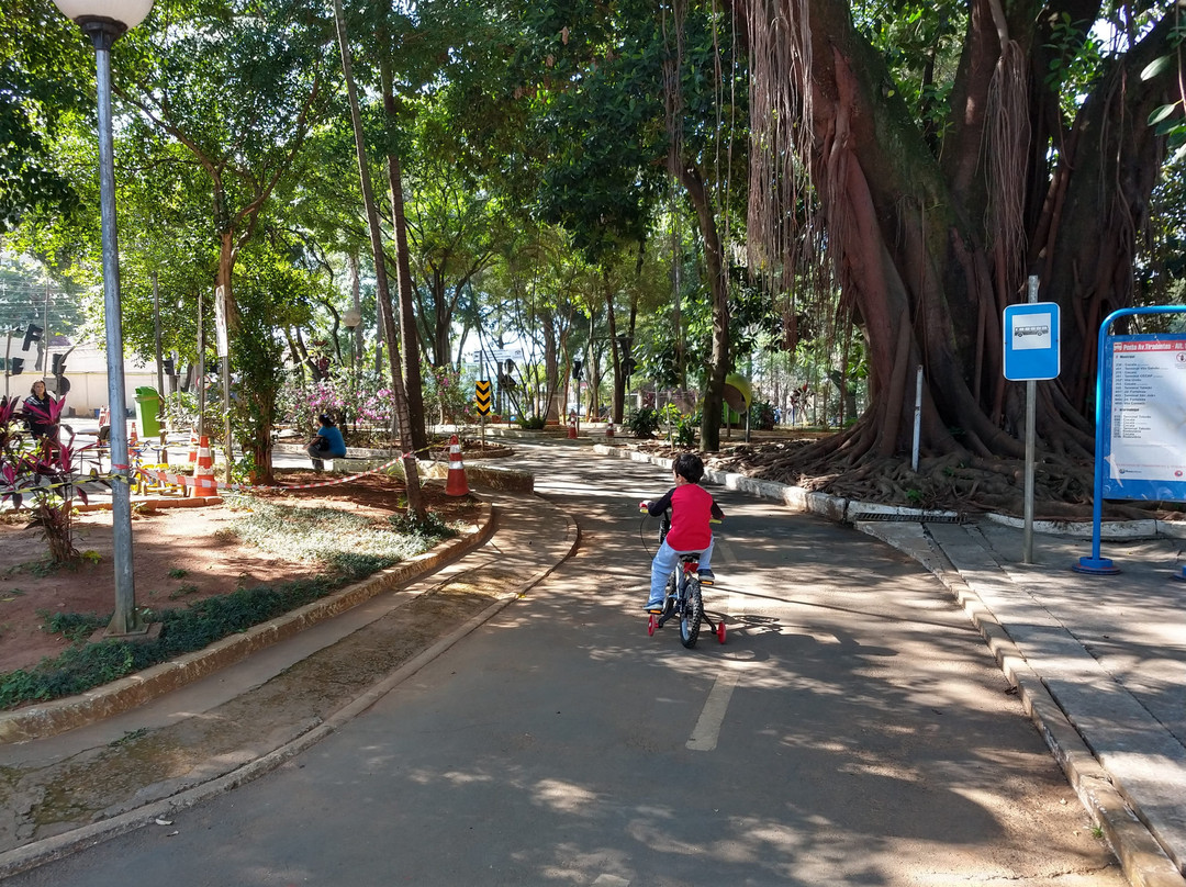 Parque Julio Fracalanza-瓜鲁柳斯必去景点