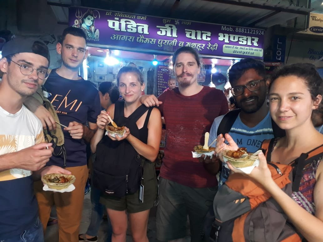 Zostel 阿格拉主图