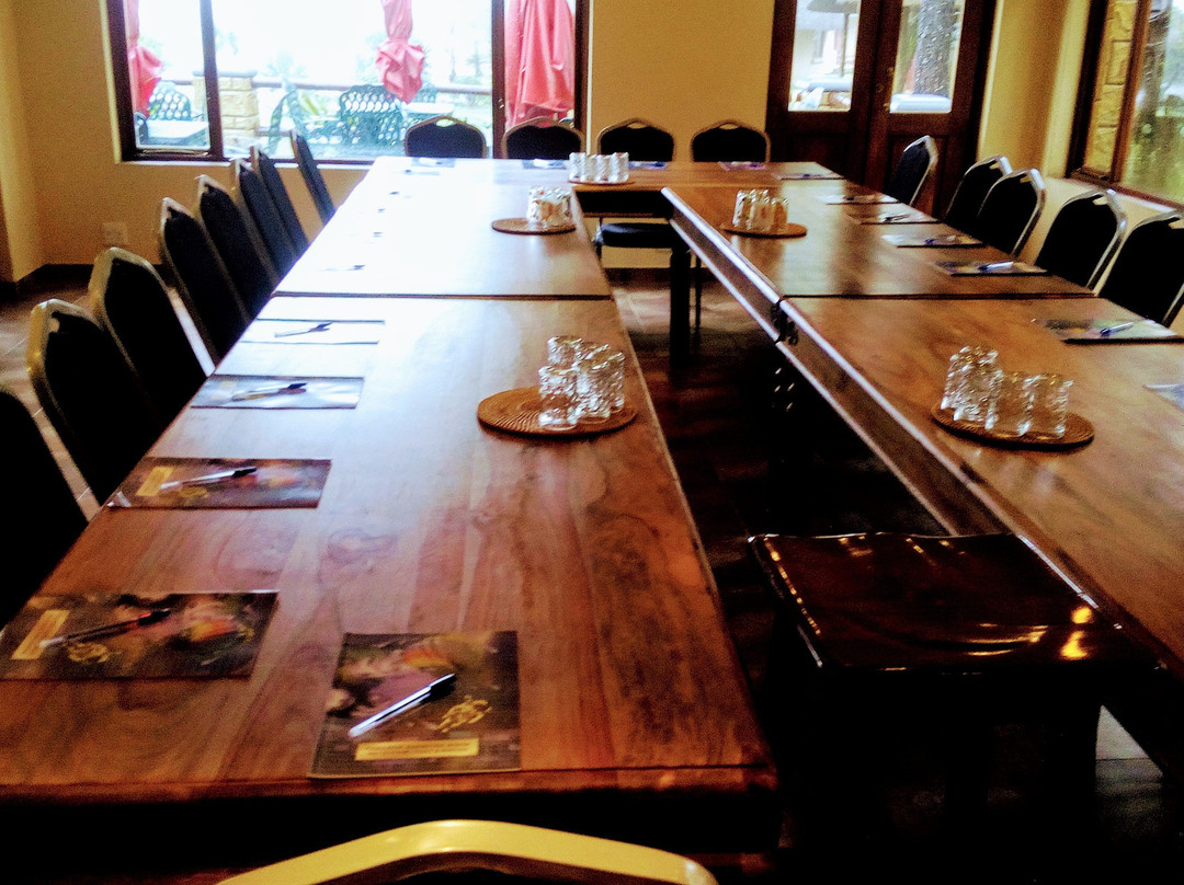 Das Landhaus Guest Lodge主图