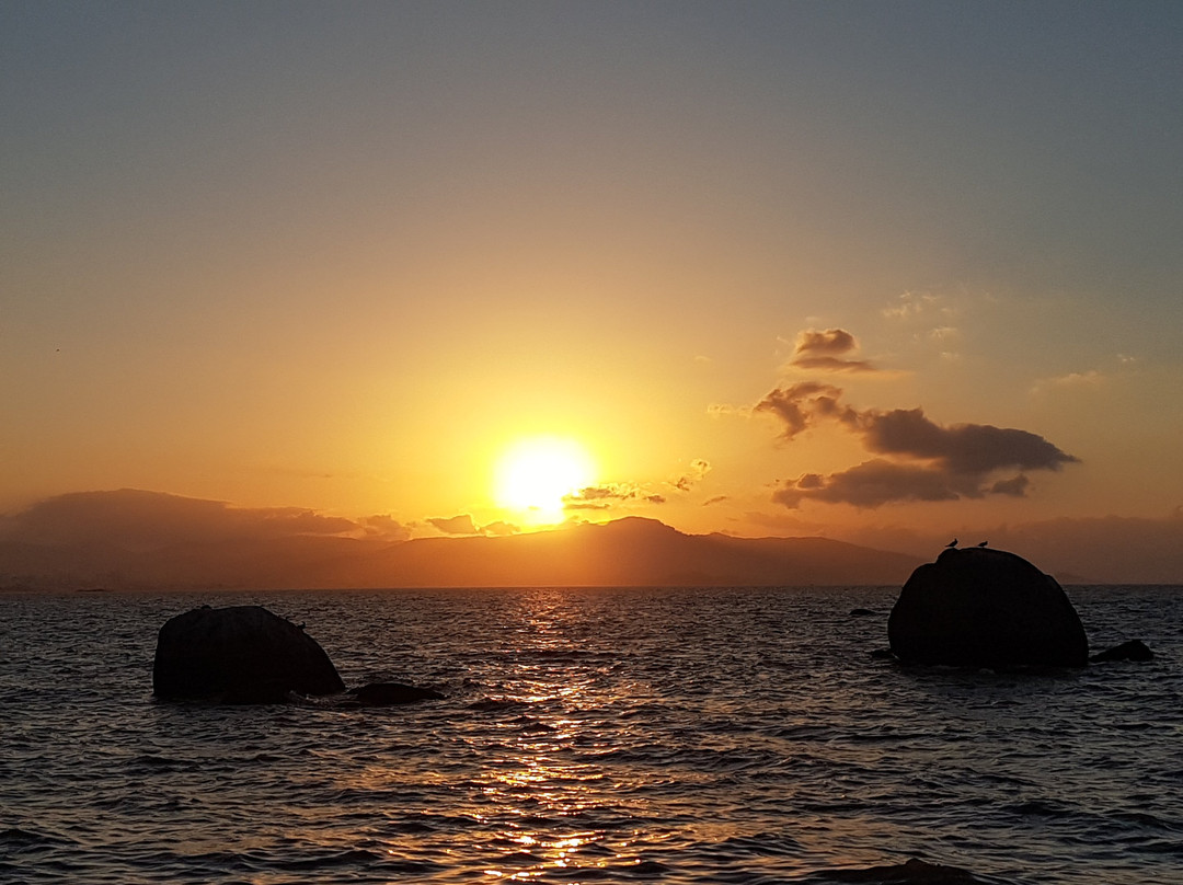 Ciclovia Beira Mar Norte-弗洛里亚诺波利斯必去景点