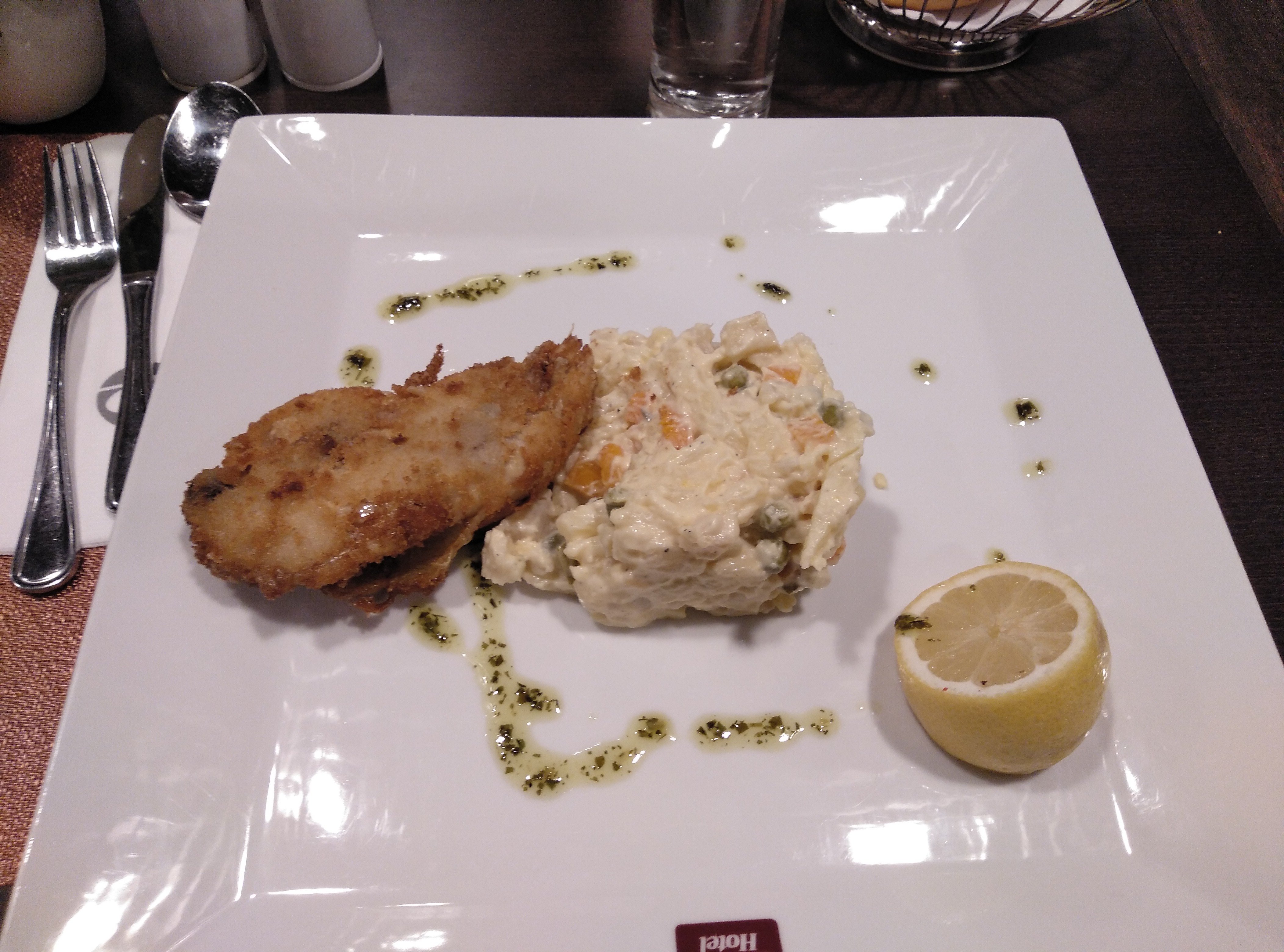 Clarion Congress Hotel Olomouc-餐饮