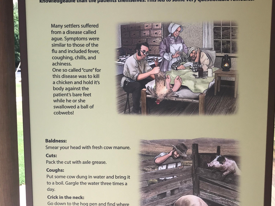 Mormon Station State Historic Park-Genoa必去景点