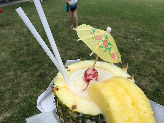 Fiesta del Sol-芝加哥必去景点