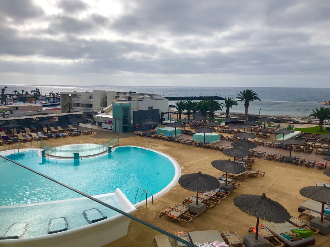 科斯塔特吉塞酒店住宿-HD Beach Resort & Spa