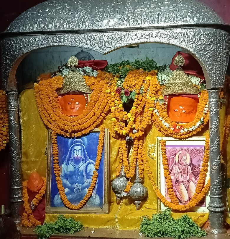 Hanuman Mandir-巴特那必去景点