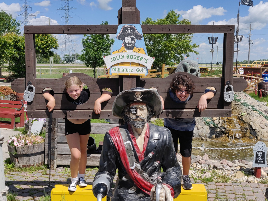 Grand Prix Amusements-温尼伯必去景点