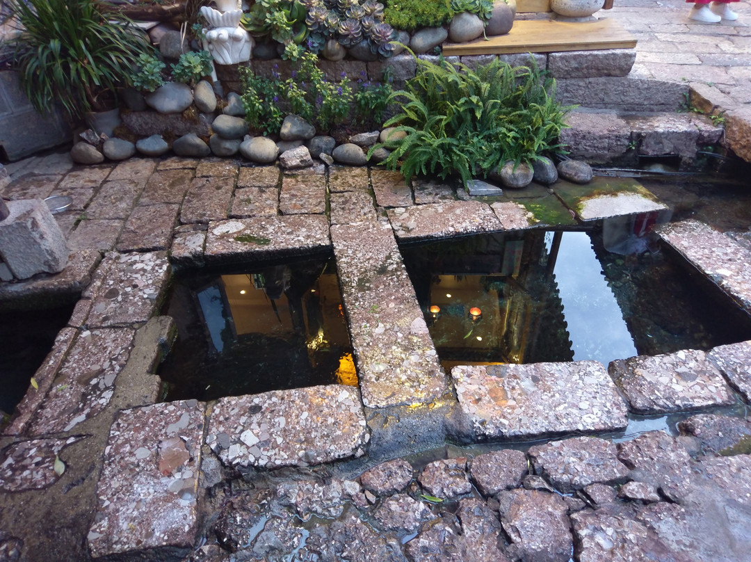 三眼井-丽江市必去景点