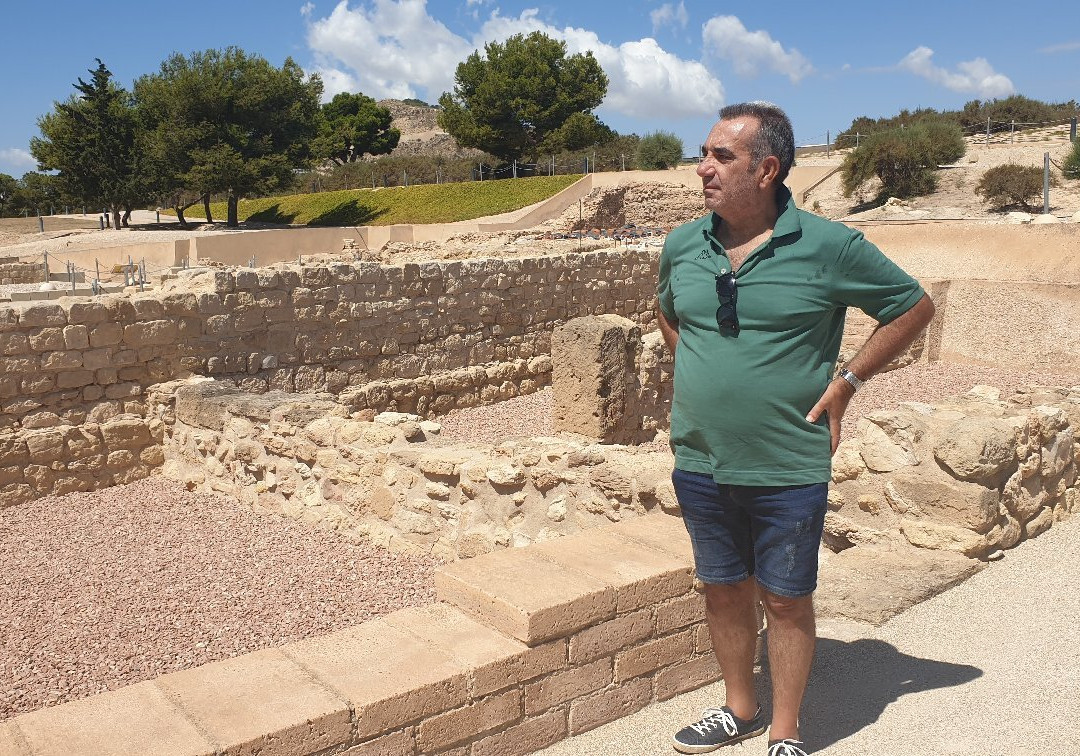 Yacimiento arqueológico Lucentum景点图片