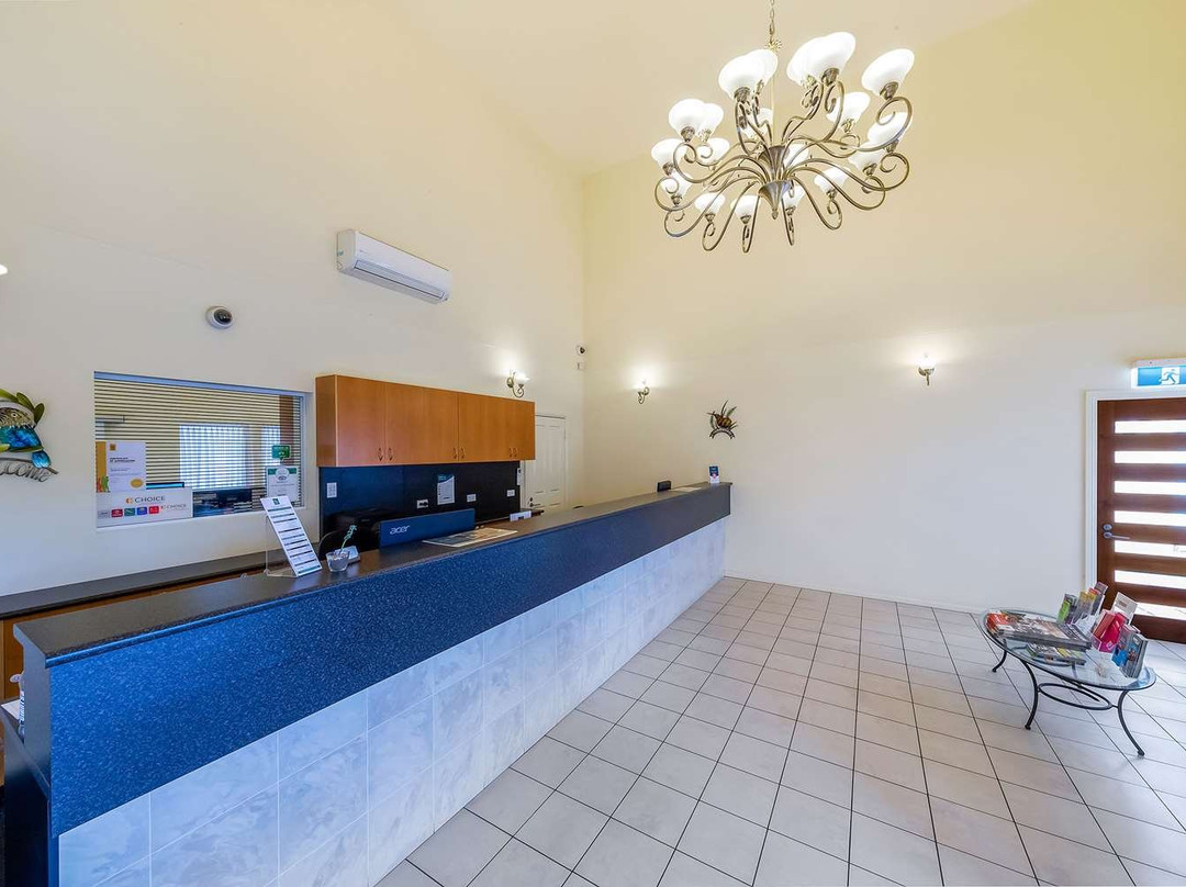 Quality Inn Penrith主图