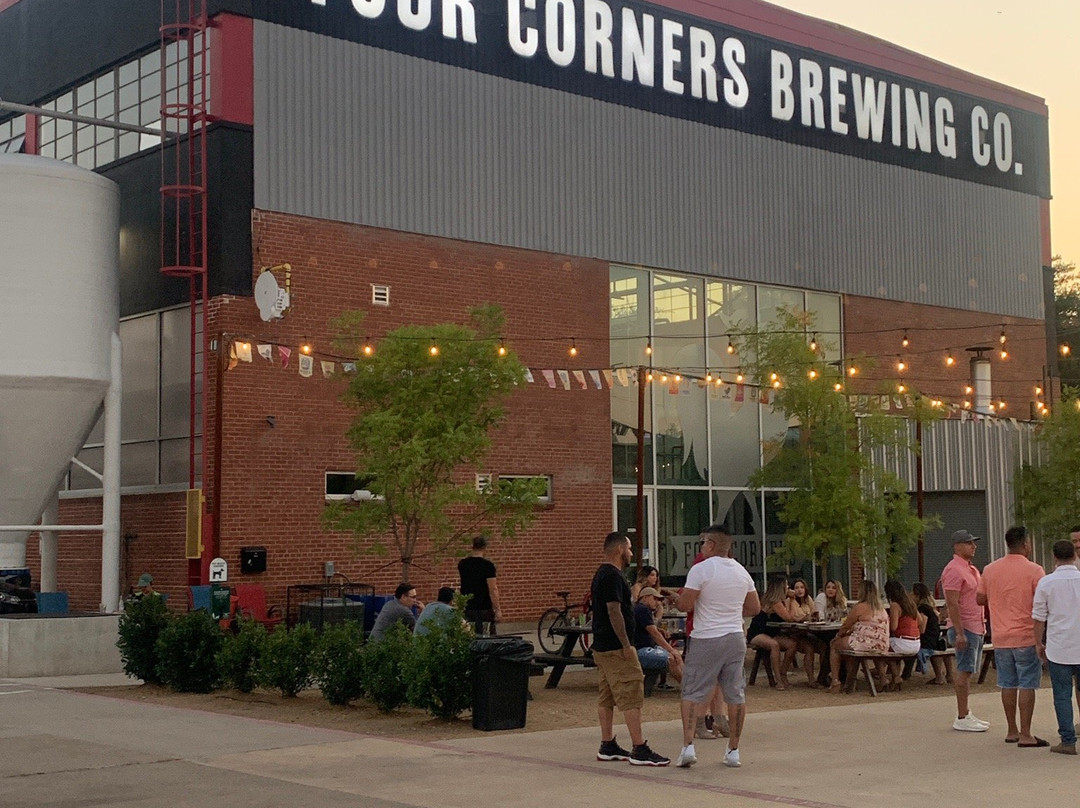 Four Corners Brewing Company景点图片
