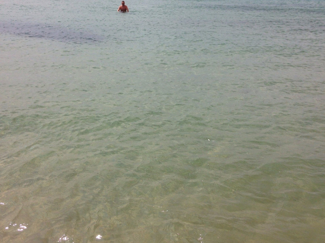 Beach of Buggerru-Buggerru必去景点