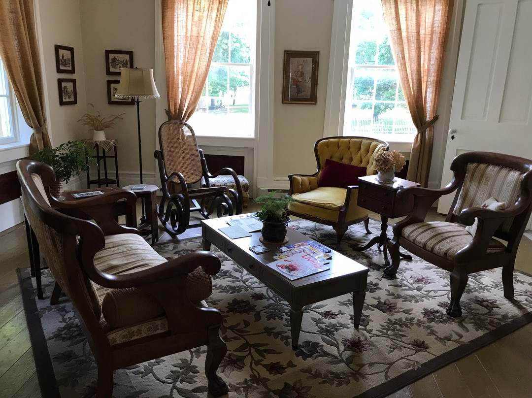 The Gallery Inn主图