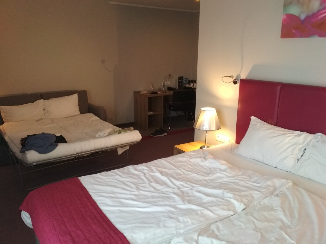 Focus Hotel Katowice Chorzow主图