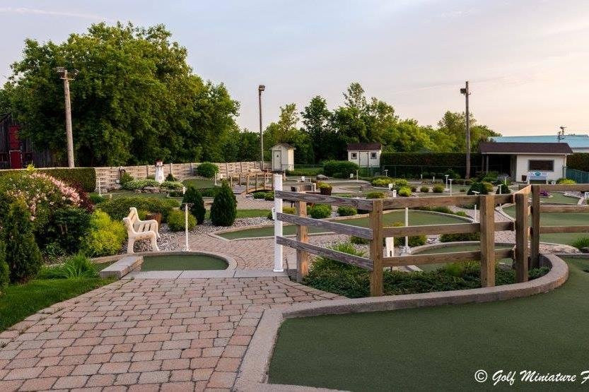 Minigolf | Golf Miniature Fabreville-拉瓦尔必去景点