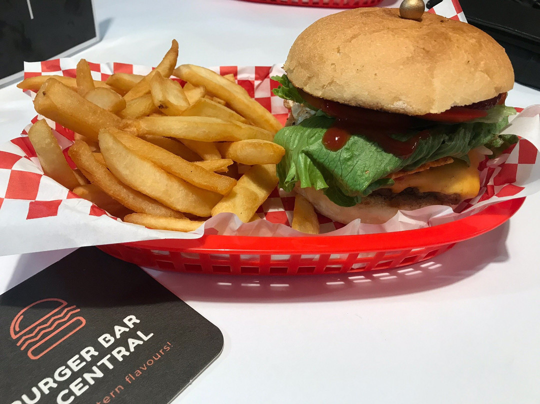 Clare Central Motel主图