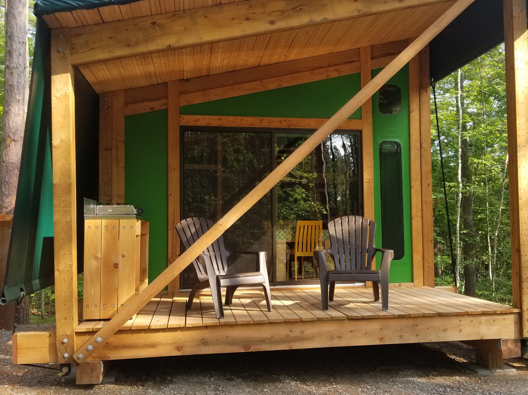 Parc national d'Opémican-Temiscaming必去景点