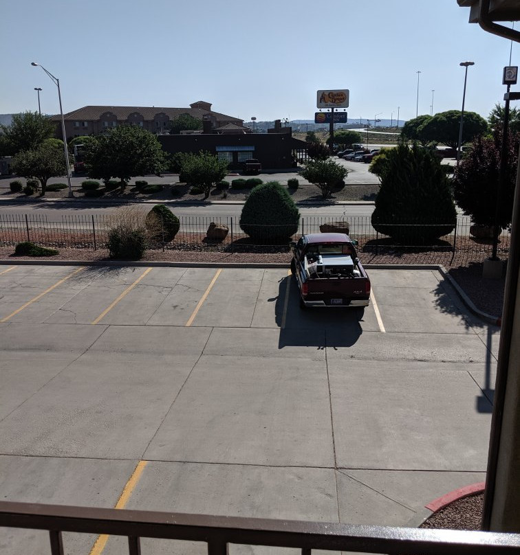 Comfort Suites Gallup East Route 66 and I-40主图