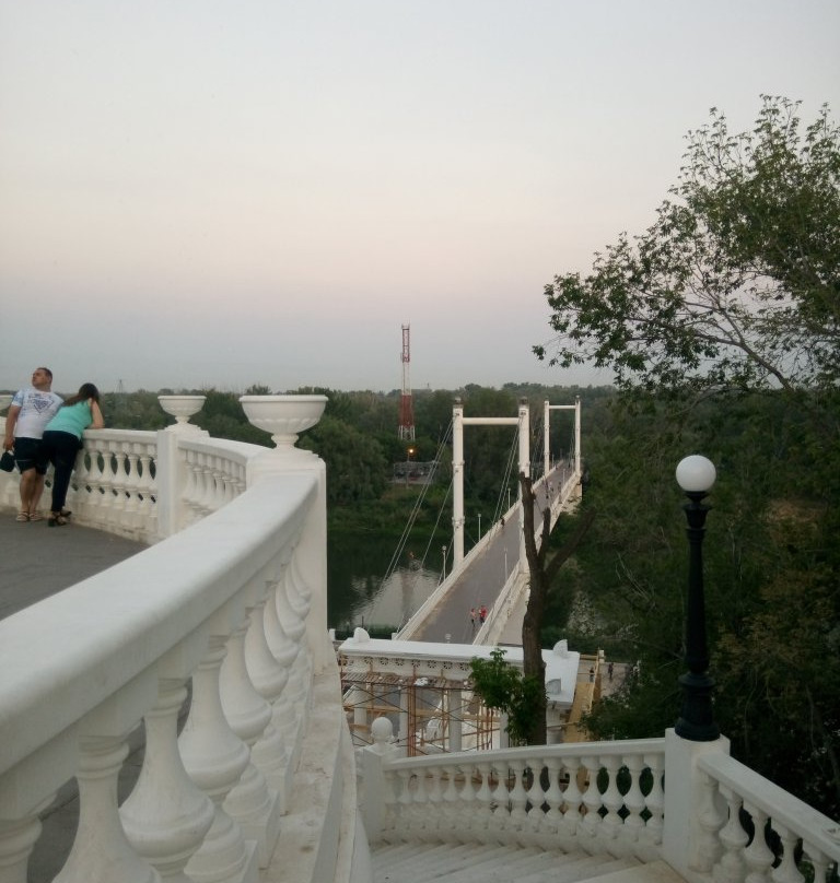 Central City Beach At Belovka-Orenburg必去景点