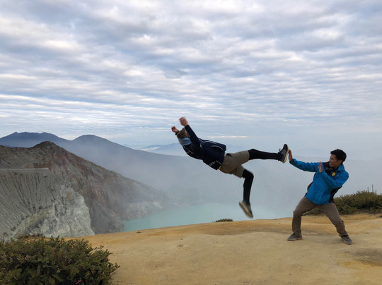 Mountainerary-泗水必去景点