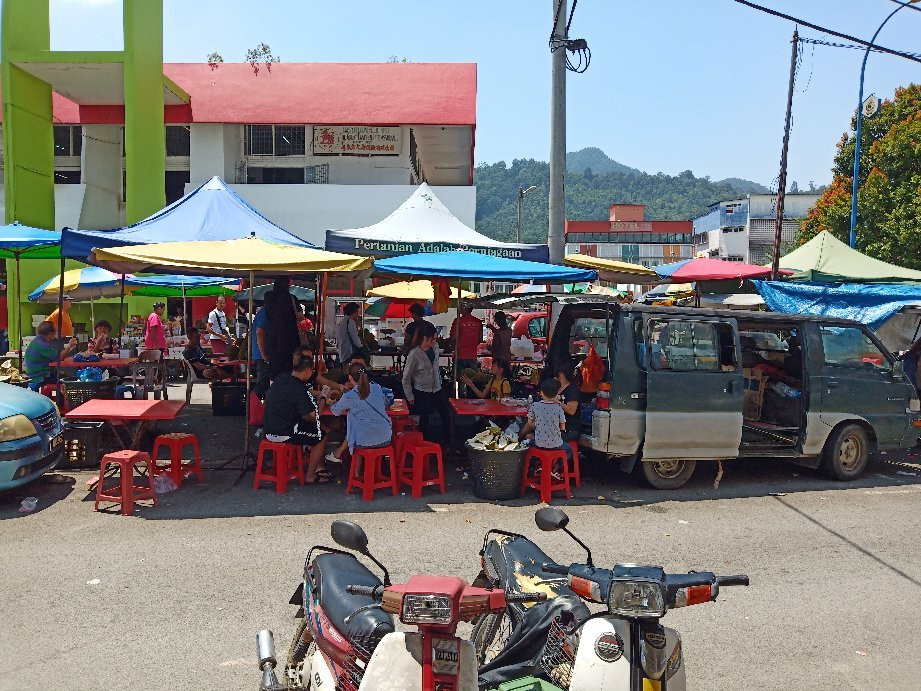 Bentong Walk-文冬必去景点